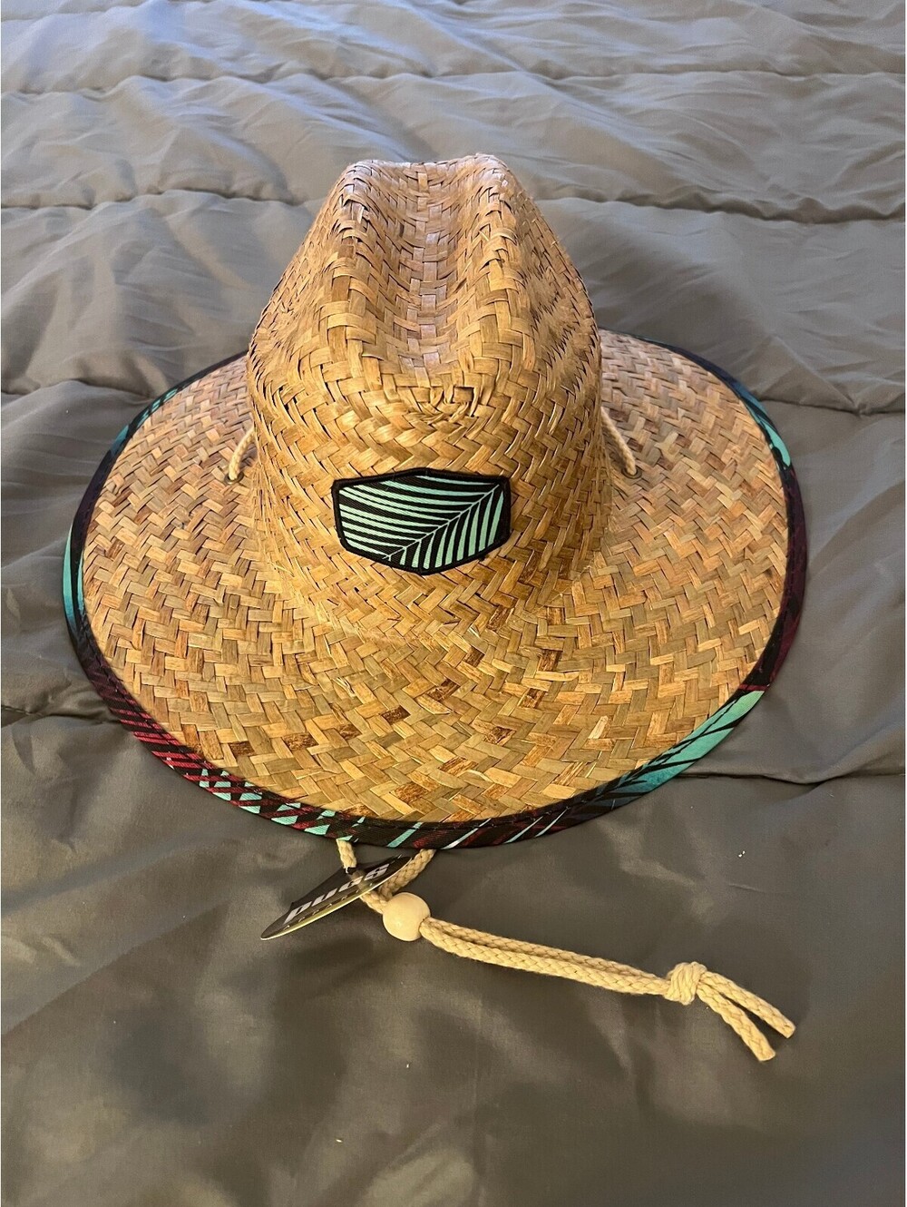 Pugs Straw Hat, Sun Hat